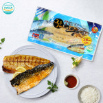 [푸드마스터] 전자렌지용 구운고등어 120gx10팩 : 아이원세븐