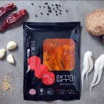 맵꾸미 양념 쭈꾸미 볶음 450g 캠핑 요리 : 맵꾸미
