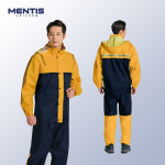 멘티스 BD-522 투피스 배달 우비 고급 우의 상하의 : 안전용품 생활용품 안전빵