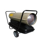 화레이 등유 열풍기 열풍 히터 산업용 축사 양계장 겨울 난방기구 FK-1100 : 태영생활가전