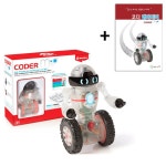 의사소통 상호반응형 자이로센서 코딩로봇 학원 체험교육 수업 학교 : 마켓  트리