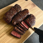 본스테이크 소 갈비살 프라임등급 본갈비 캠핑 고기 바베큐 홈파티 450g : 마켓게리