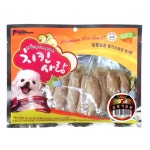 치킨사랑 순닭가슴살 400g/애견간식 : 마이비컴