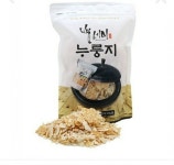 유기농 백세미 누룽지 350g : 목화골 우리농산