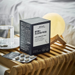 [1월한정 1+1] 옵티헬스 굿나잇케어 꿀잠 수면건강 스트레스케어 락티움 2BOX (2개월분) 테아닌 가바 2중기능성 건강기능식품 : 옵티헬스