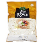 햇맛쌀떡국 2KG/미농식품(주) : 장보자닷컴
