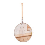 업소용 성긴 스텐 건지게 나무손잡이 주방 뜰채 왕대B 37(망직경)x77cm : 제이와이생활연구소