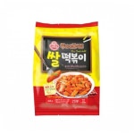 [오뚜기](신세계센텀점) 뚜기네분식집 쌀떡볶이 426g : 신세계백화점