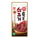 한성마트 쇠고기 육포 45G : 지브로와
