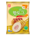 한성마트 맛있는 핫도그 500G : 지브로와