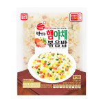 한성마트 맛있는 햄야채 볶음밥 270G : 지브로와