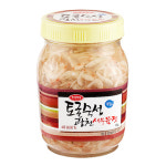 한성마트 광천 토굴 숙성 새우육젓 1KG : 지브로와