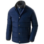 티뷰크 TB-594 겨울 근무복 클래식 방한 패딩 점퍼 : 지오패션