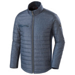 티뷰크 TB-371 겨울 근무복 경량 패딩 점퍼 : 지오패션