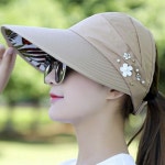 자외선차단 버킷햇 등산모자 돌돌이 선캡 : 더디에이치투