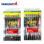 야마시타 프로사비키 SKTS 18cm 오징어낚시 에깅 채비 : 삼정무역