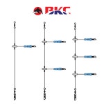 백경 한치채비 1단 2단 3단 2개입 BK-994 : 해우공방