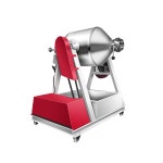 사료배합기 분말 건조 자동 회전 믹서 식품 교반기 교반기 15kg(220V) : 오케이트레이드