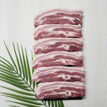 국내산 냉장 통삼겹살 6KG 삼겹살 한판 업소용 도매 대용량 : 세계로정육할인마트