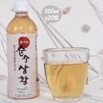 (20병) 전남 장흥 유기농 순수 상황 버섯 차 500ml 추출물 제로칼로리 음료 : 구매9999