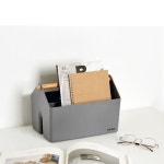 바스켓 271408 GR 그레이 1개 : 쏜다컴퍼니