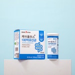 상아제약 케어플러스+100억 유산균 500mg x 30정 프로바이오틱스 LGG 장건강 : 상아제약 주식회사