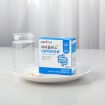 상아제약 케어플러스+100억 유산균 500mg x 30정 프로바이오틱스 LGG 장건강 : 상아제약 주식회사