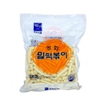 평화식품 건조밀떡 (1.5kg X 10개입/박스) : 수원광천상회