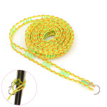 다용도 캠핑 등산 로프 야외 사다리 빨래줄 4M : PlaceQ