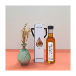 [참들/어무이참기름] 단체선물에 딱인 참기름미니어쳐75ml 어무이 : 사이소 경북고향장터