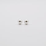 실버925 은 기본 미니 데일리 1.5 2 2.5 3mm 볼 귀걸이 : 만원샵닷컴