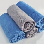 극세사 차 내부 앞유리 닦기 수건 타월 세차 새차수건 셀프세차 타올 : PickPeak