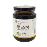 국산 수제 광양 하조마을 쌀조청 520g : 농수랑