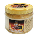 뚝배기표 분말 청국장 500g : 푸드뱅크주식회사