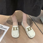 애니율 여성 봄 가을 플랫 슈즈 로퍼 G3269 : 애니율