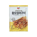 정화 왕오징어구이 40g, 1개 : 진심인건어물