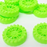 과학 만들기 부품 자동차 4.5cm 바퀴 10개 활동 힘의방향 교육 : Frame