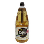 맛술 미림 2l 정통 요리술 쌀 발효 요리맛술 소스 : 킹콩마트1