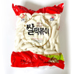 [푸른들마켓][오양] 쌀떡볶이떡3kg : 푸른들 마켓