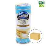 화이트캐슬 럭셔리 크림 1BOX 웨이퍼 바닐라 (24개입) 100g : 하다패밀리