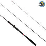 NS 허리케인-X 라바라바 B-622RL 제주도 원도 참돔 타이라바 선상 루어낚시대 : ALL 스포츠