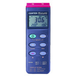 CENTER 온도계데이타로그온도계 CENTER306 2채널 : 닛시싸이언스