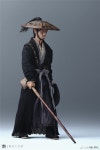(출시) QINGGE STUDIO QG001 1/6 맹인 무사 : 바나나 그린