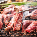 대용량 갈비살 1kg 소갈비 소갈비살 늑간살 소고기 구이 캠핑 음식 : 대한민국농수산