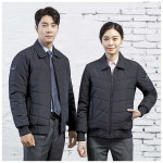 파브 겨울 작업복 점퍼 WM-J6002 상의 근무복 단체복 : 맥시몰
