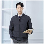 파브 겨울 작업복 점퍼 WM-J6003 상의 근무복 단체복 : 맥시몰