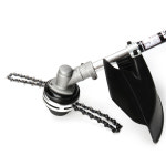 벌초 예초기날 원형 안전 제초기날 체인톱 풀베기 작업 : 아띠꼴로