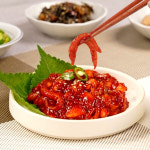 오징어젓갈 양념 젓갈 반찬 350g 500g : 반찬애진심