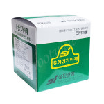 성진양행 유성진가아제(7.5 cm 8겹 40매) 1개 거즈 상처드레싱 : 루트웰