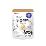 청우  캔디 대관령우유 진 (115g) : 국제팬시